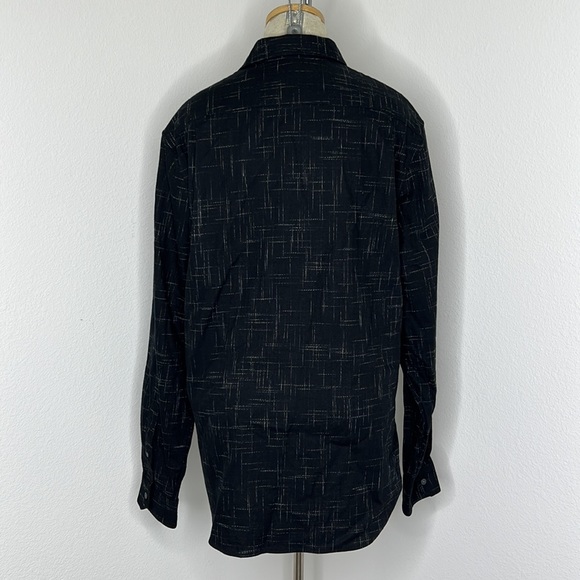 🔹 Vince Cotton Flannel Shirt - Picture 2 of 5